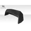 2008-2011 Subaru Impreza 5DR 2008-2014 Subaru WRX STI 5DR Duraflex WRC Look Rear Wing Trunk Lid Spoiler - 1 Piece - Image 6