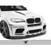 2008-2014 BMW X6 X6M E71 10-13 X5M E70 AF-5 Wide Body Front Bumper ( GFK ) - 1 Piece - Image 2