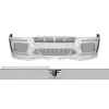 2008-2014 BMW X6 X6M E71 10-13 X5M E70 AF-5 Wide Body Front Bumper ( GFK ) - 1 Piece - Image 3