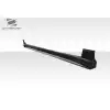 2008-2011 Subaru Impreza 2008-2010 Subaru Impreza Wrx Duraflex STI Look Side Skirts Rocker Panels - 2 Piece - Image 3