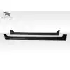 2008-2011 Subaru Impreza 2008-2010 Subaru Impreza Wrx Duraflex STI Look Side Skirts Rocker Panels - 2 Piece - Image 5