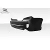 2008-2011 Subaru Impreza 2008-2010 Subaru Impreza WRX 4DR Duraflex STI Look Rear Bumper - 1 Piece - Image 3