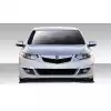 2009-2010 Acura TSX Duraflex Type M Front Lip Under Spoiler Air Dam - 1 Piece - Image 1