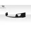 2009-2010 Acura TSX Duraflex Type M Front Lip Under Spoiler Air Dam - 1 Piece - Image 4