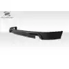 2009-2014 Acura TSX Duraflex Type M Rear Lip Under Spoiler Air Dam - 1 Piece - Image 4