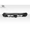 2007-2009 Honda CR-V Duraflex Type M Front Lip Under Spoiler Air Dam - 2 Piece - Image 2