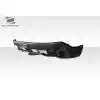 2007-2009 Honda CR-V Duraflex Type M Front Lip Under Spoiler Air Dam - 2 Piece - Image 3