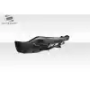 2007-2009 Honda CR-V Duraflex Type M Front Lip Under Spoiler Air Dam - 2 Piece - Image 4