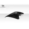 2007-2009 Honda CR-V Duraflex Type M Front Lip Under Spoiler Air Dam - 2 Piece - Image 5