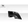 2007-2009 Honda CR-V Duraflex Type M Front Lip Under Spoiler Air Dam - 2 Piece - Image 6