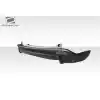 2007-2009 Honda CR-V Duraflex Type M Rear Lip Under Spoiler Air Dam - 2 Piece - Image 3