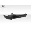 2007-2009 Honda CR-V Duraflex Type M Rear Lip Under Spoiler Air Dam - 2 Piece - Image 4