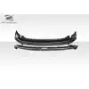 2007-2009 Honda CR-V Duraflex Type M Rear Lip Under Spoiler Air Dam - 2 Piece - Image 10