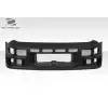 1990-1996 Nissan 300ZX Z32 Duraflex Bravo Front Bumper - 1 Piece - Image 3