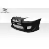 2008-2017 Mitsubishi Lancer Duraflex I-Spec Front Bumper - 1 Piece - Image 4