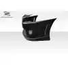 2008-2017 Mitsubishi Lancer Duraflex I-Spec Front Bumper - 1 Piece - Image 5