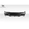 2003-2012 Mercedes SL Class R230 Duraflex SL65 Look Rear Bumper - 1 Piece - Image 4