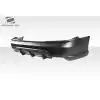 2003-2012 Mercedes SL Class R230 Duraflex SL65 Look Rear Bumper - 1 Piece - Image 5