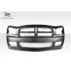 2006-2010 Dodge Charger Duraflex RK-S Front Bumper - 1 Piece - Image 2