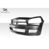 2006-2010 Dodge Charger Duraflex RK-S Front Bumper - 1 Piece - Image 3