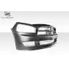 2006-2010 Dodge Charger Duraflex RK-S Front Bumper - 1 Piece - Image 4