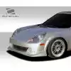 2003-2005 Toyota MRS MR2 Spyder Duraflex TD3000 Front Lip Under Spoiler Air Dam - 1 Piece - Image 2