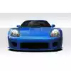 2000-2005 Toyota MRS MR2 Spyder Duraflex TD3000 Wide Body Front Bumper - 1 Piece - Image 1