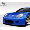 2000-2005 Toyota MRS MR2 Spyder Duraflex TD3000 Wide Body Front Bumper - 1 Piece - Image 2