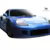 2000-2005 Toyota MRS MR2 Spyder Duraflex TD3000 Wide Body Front Fenders - 2 Piece - Image 2