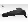 2000-2005 Toyota MRS MR2 Spyder Duraflex TD3000 Wide Body Front Fenders - 2 Piece - Image 4