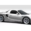 2000-2005 Toyota MRS MR2 Spyder Duraflex TD3000 Wide Body Kit - 8 Piece - Image 5