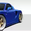 2000-2005 Toyota MRS MR2 Spyder Duraflex TD3000 Wide Body Rear Fenders - 2 Piece - Image 1