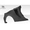 2000-2005 Toyota MRS MR2 Spyder Duraflex TD3000 Wide Body Rear Fenders - 2 Piece - Image 5