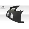 2000-2005 Toyota MRS MR2 Spyder Duraflex TD3000 Wide Body Rear Bumper - 1 Piece - Image 4