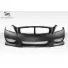 2008-2015 Infiniti G Coupe G37 Q60 Duraflex IPL Look Front Bumper - 1 Piece - Image 2