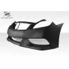 2008-2015 Infiniti G Coupe G37 Q60 Duraflex IPL Look Front Bumper - 1 Piece - Image 3