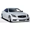 2008-2015 Infiniti G Coupe G37 Q60 Duraflex IPL Look Body Kit - 4 Piece - Image 1