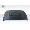 1997-2006 Jeep Wrangler Duraflex Heat Reduction Hood (must be used with highline fenders) - 1 Piece - Image 2