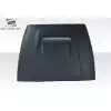 1997-2006 Jeep Wrangler Duraflex Heat Reduction Hood (must be used with highline fenders) - 1 Piece - Image 3