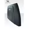 1997-2006 Jeep Wrangler Duraflex Heat Reduction Hood (must be used with highline fenders) - 1 Piece - Image 4