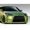 2012-2017 Hyundai Veloster Duraflex VG-R Front Bumper - 1 Piece - Image 1