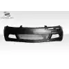 2000-2002 Mercedes S Class W220 Duraflex W-3 Front Bumper - 1 Piece - Image 3