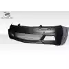 2000-2002 Mercedes S Class W220 Duraflex W-3 Front Bumper - 1 Piece - Image 4