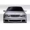 2000-2002 Mercedes S Class W220 Duraflex W-3 Front Bumper - 1 Piece - Image 1