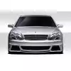 2003-2006 Mercedes S Class W220 Duraflex W-3 Front Bumper - 1 Piece - Image 1