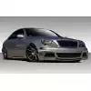 2003-2006 Mercedes S Class W220 Duraflex W-3 Body Kit - 4 Piece - Image 1