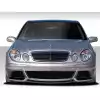 2003-2006 Mercedes E Class W211 4DR Duraflex W-1 Body Kit - 4 Piece - Image 2