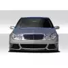 2003-2006 Mercedes E Class W211 Duraflex W-1 Front Bumper - 1 Piece - Image 1