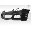 2003-2006 Mercedes E Class W211 Duraflex W-1 Front Bumper - 1 Piece - Image 4