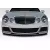 2007-2009 Mercedes E Class W211 Duraflex W-1 Front Bumper - 1 Piece - Image 1